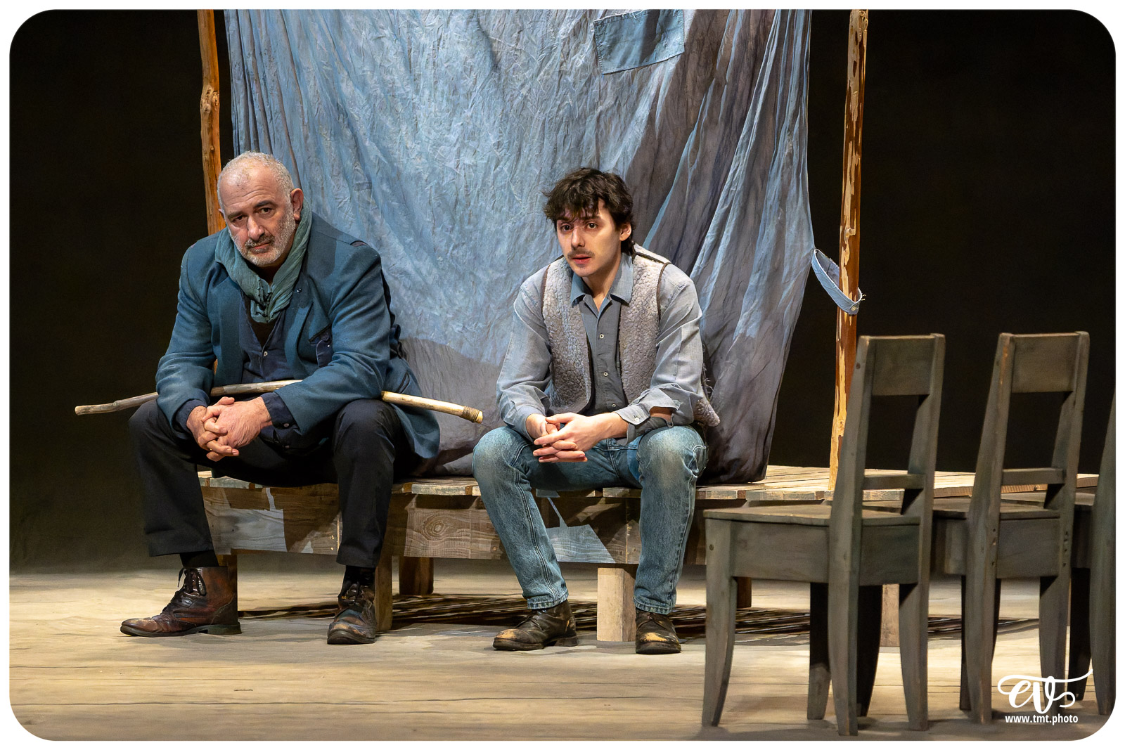 LA MOUETTE (CIE LE MATAMORE)